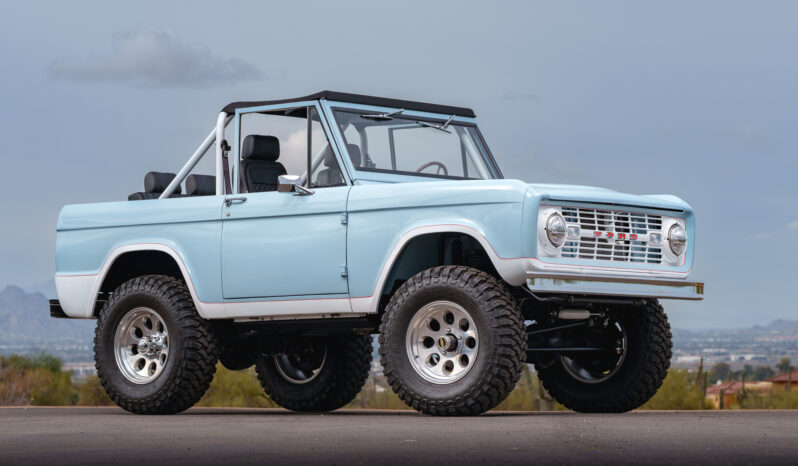 								1966 Ford Bronco full									