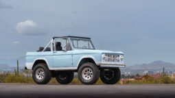 										1966 Ford Bronco full									