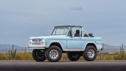 1966 Ford Bronco