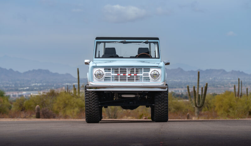 								1966 Ford Bronco full									