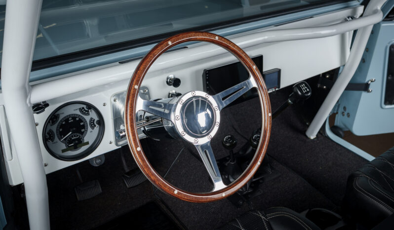 								1966 Ford Bronco full									