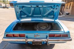 1969 Chevrolet Camaro Z28 Coupe 4-Speed full