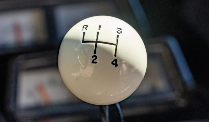 								1969 Chevrolet Camaro Z28 Coupe 4-Speed full									