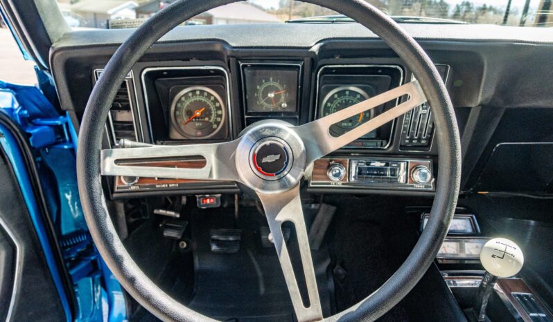 								1969 Chevrolet Camaro Z28 Coupe 4-Speed full									