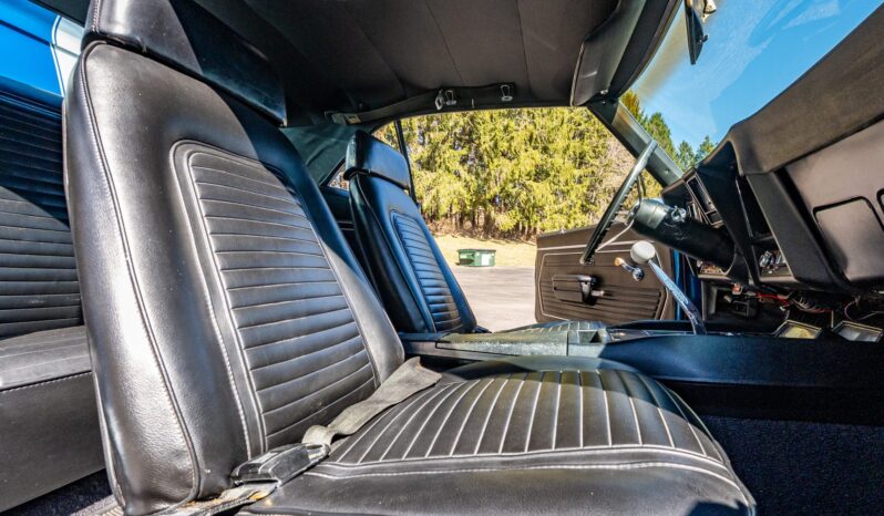 								1969 Chevrolet Camaro Z28 Coupe 4-Speed full									