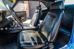 1969 Chevrolet Camaro Z28 Coupe 4-Speed full