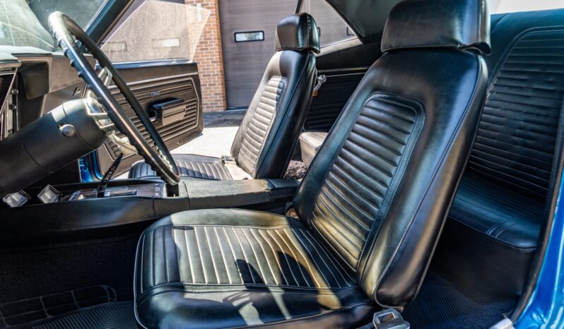 								1969 Chevrolet Camaro Z28 Coupe 4-Speed full									