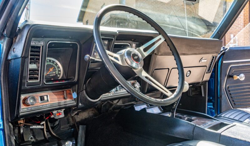 								1969 Chevrolet Camaro Z28 Coupe 4-Speed full									