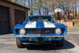 1969 Chevrolet Camaro Z28 Coupe 4-Speed full