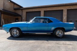 1969 Chevrolet Camaro Z28 Coupe 4-Speed full