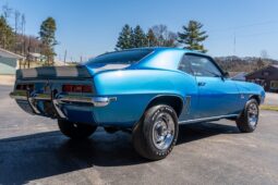 1969 Chevrolet Camaro Z28 Coupe 4-Speed full