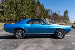 1969 Chevrolet Camaro Z28 Coupe 4-Speed