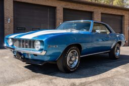 1969 Chevrolet Camaro Z28 Coupe 4-Speed full