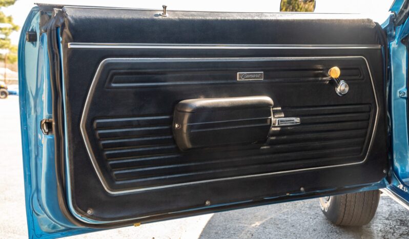 								1969 Chevrolet Camaro Z28 Coupe 4-Speed full									