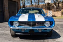 1969 Chevrolet Camaro Z28 Coupe 4-Speed full