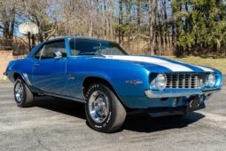 1969 Chevrolet Camaro Z28 Coupe 4-Speed full