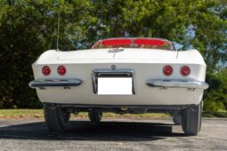 1961 Chevrolet Corvette 283 275 Fuelie 4-Speed full