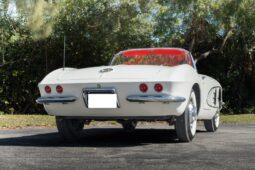 1961 Chevrolet Corvette 283 275 Fuelie 4-Speed full