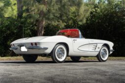 1961 Chevrolet Corvette 283 275 Fuelie 4-Speed