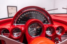 1961 Chevrolet Corvette 283 275 Fuelie 4-Speed