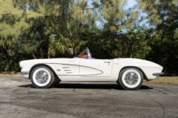 1961 Chevrolet Corvette 283 275 Fuelie 4-Speed