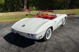 1961 Chevrolet Corvette 283 275 Fuelie 4-Speed full