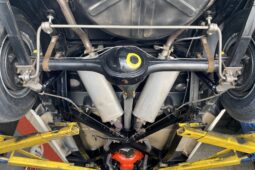 1961 Chevrolet Corvette 283 275 Fuelie 4-Speed