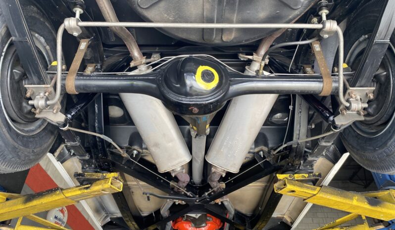 								1961 Chevrolet Corvette 283 275 Fuelie 4-Speed full									