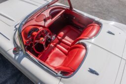 1961 Chevrolet Corvette 283 275 Fuelie 4-Speed full