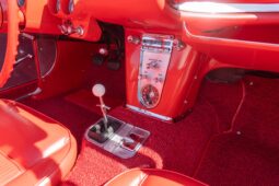 1961 Chevrolet Corvette 283 275 Fuelie 4-Speed full