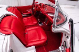 1961 Chevrolet Corvette 283 275 Fuelie 4-Speed full