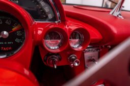 1961 Chevrolet Corvette 283 275 Fuelie 4-Speed full