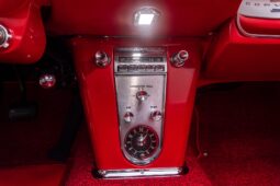 1961 Chevrolet Corvette 283 275 Fuelie 4-Speed full