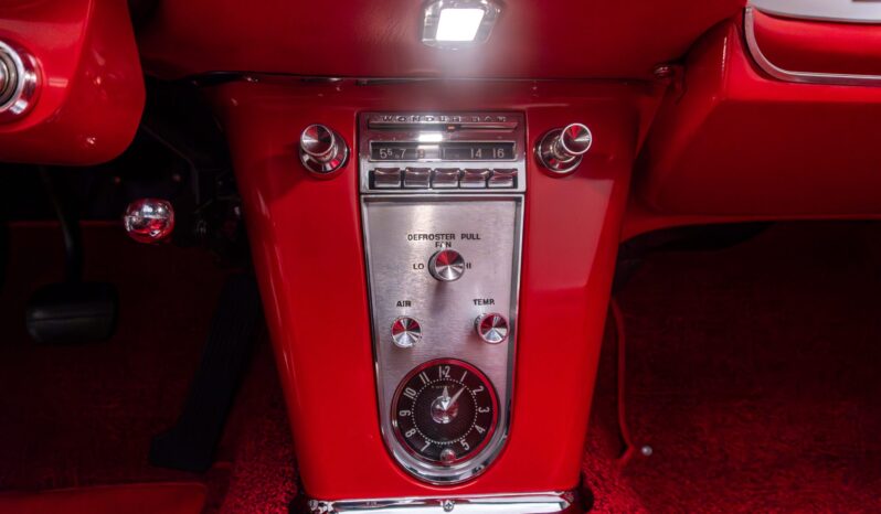 								1961 Chevrolet Corvette 283 275 Fuelie 4-Speed full									