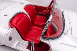 1961 Chevrolet Corvette 283 275 Fuelie 4-Speed full