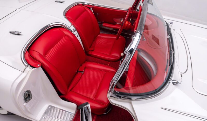 								1961 Chevrolet Corvette 283 275 Fuelie 4-Speed full									