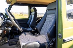 1981 Mercedes-Benz 280GE