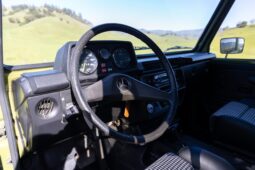 1981 Mercedes-Benz 280GE