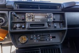 1981 Mercedes-Benz 280GE full