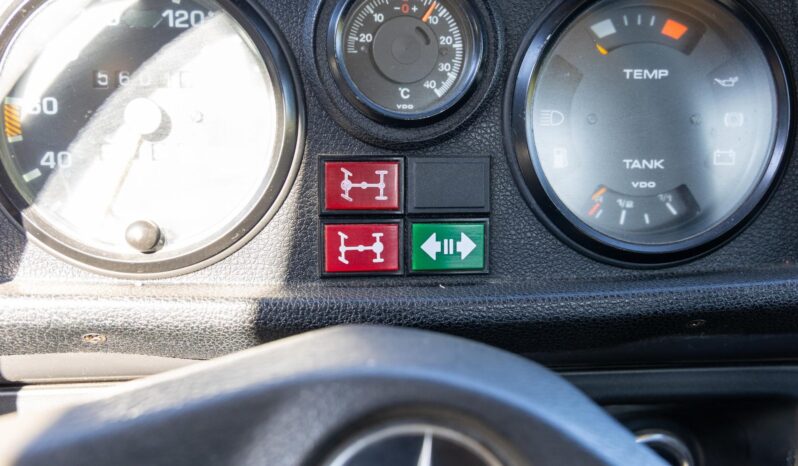 								1981 Mercedes-Benz 280GE full									