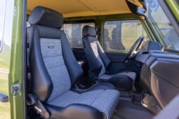 1981 Mercedes-Benz 280GE full