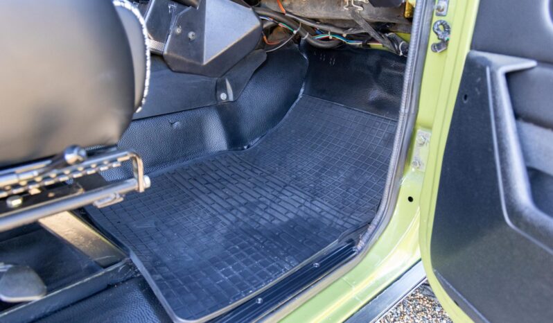 								1981 Mercedes-Benz 280GE full									