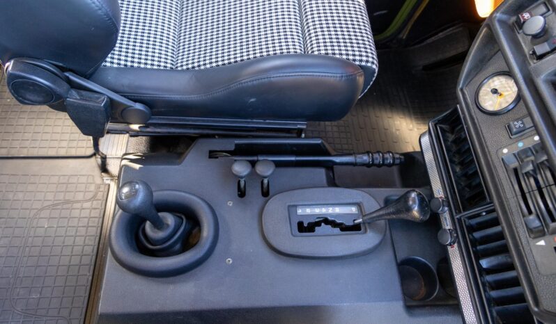 								1981 Mercedes-Benz 280GE full									