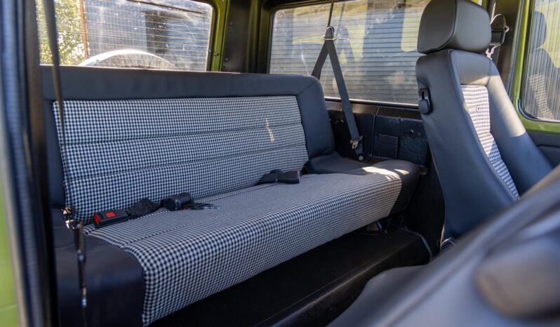 								1981 Mercedes-Benz 280GE full									