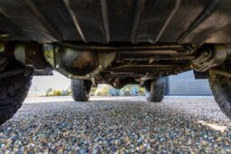 1981 Mercedes-Benz 280GE full