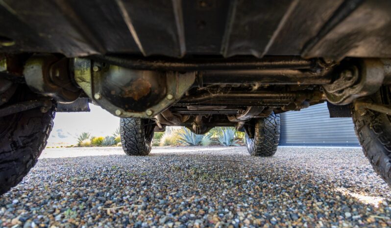 								1981 Mercedes-Benz 280GE full									