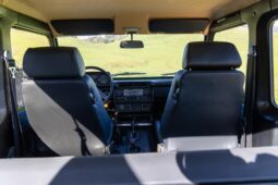 1981 Mercedes-Benz 280GE full