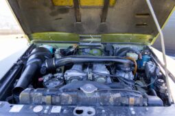 1981 Mercedes-Benz 280GE full