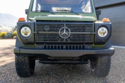 1981 Mercedes-Benz 280GE full