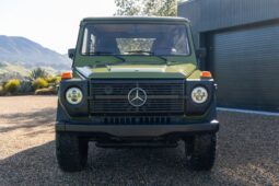 1981 Mercedes-Benz 280GE